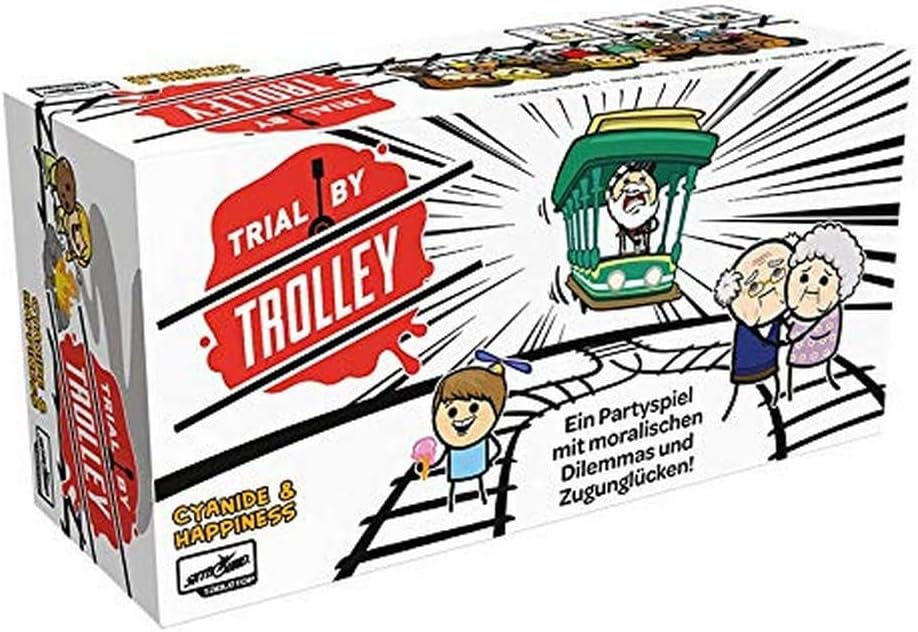 TRIAL BY TROLLEY