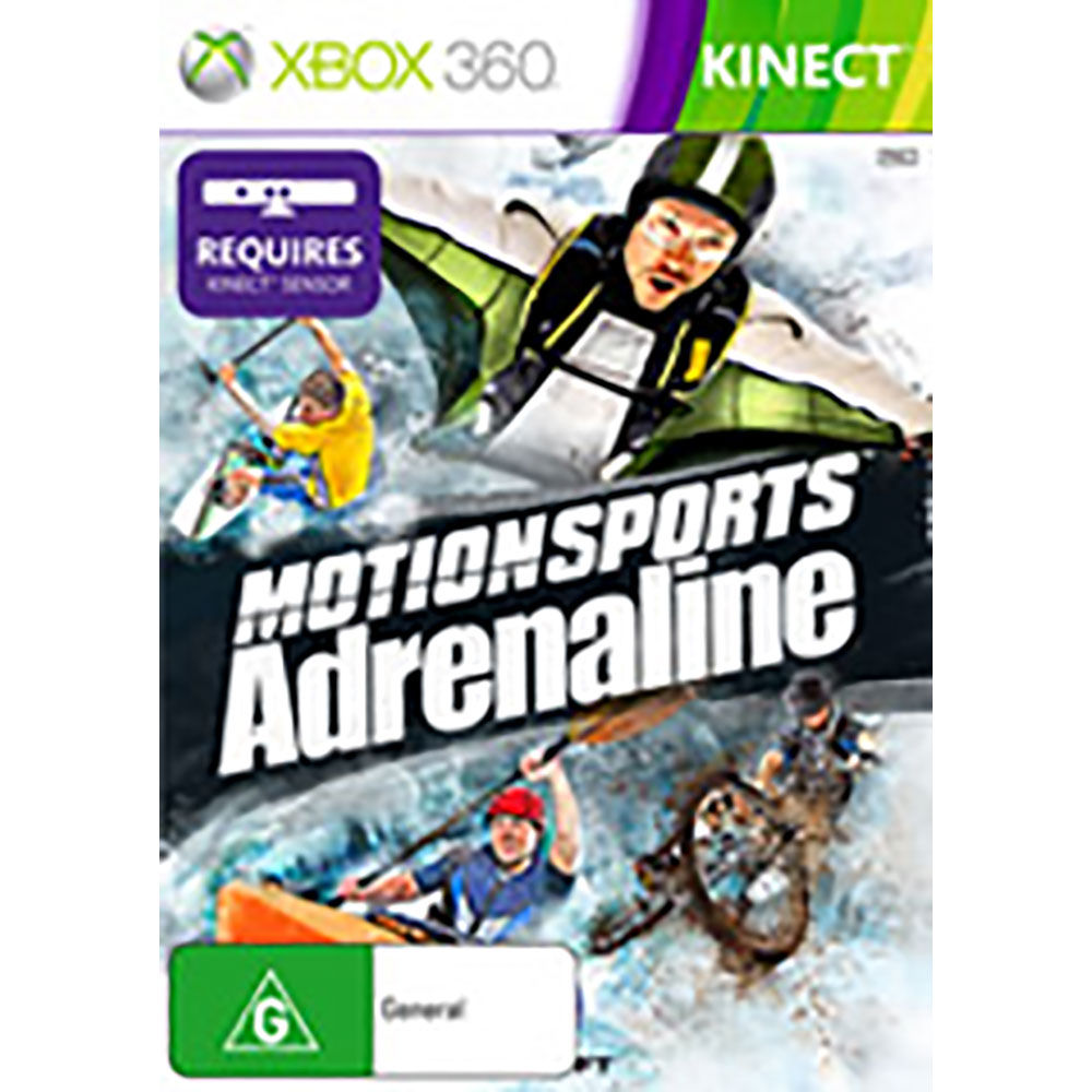 MOTIONSPORTS ADRENALINE