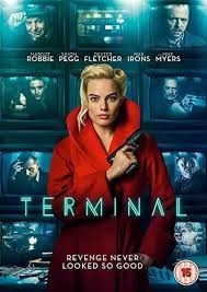 Margo Robby Terminal TERMINAL (MARGOT ROBBIE) | RevolutionCdYoung