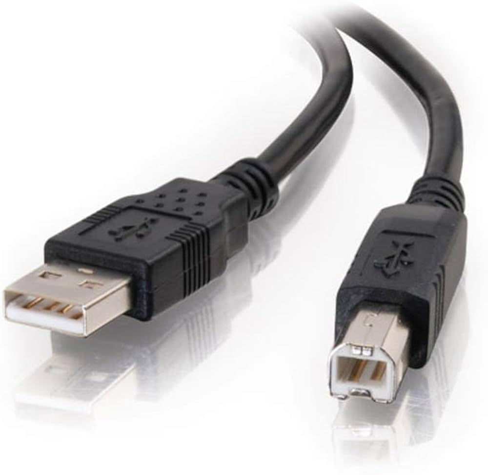 USB A TO USB B CABLE (1.8M)