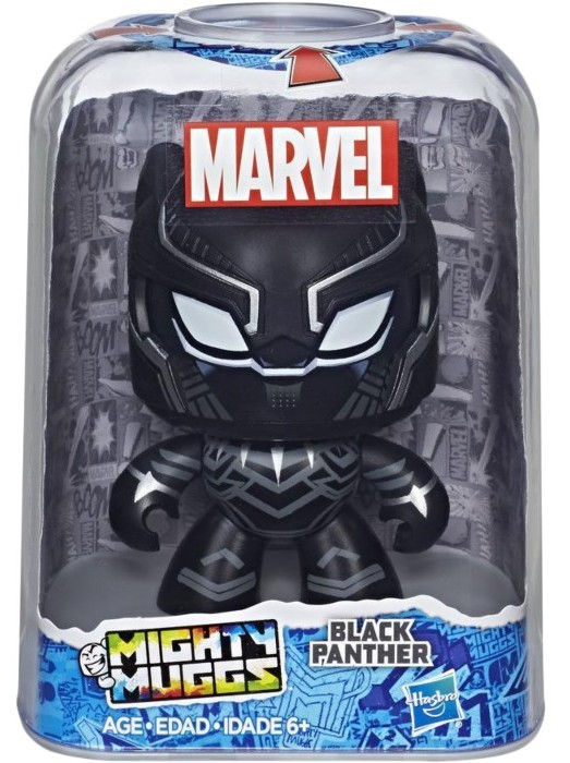 MIGHTY MUGGS MARVEL BLACK PANTHER