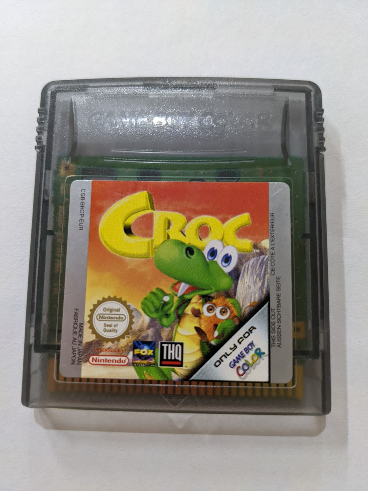 CROC