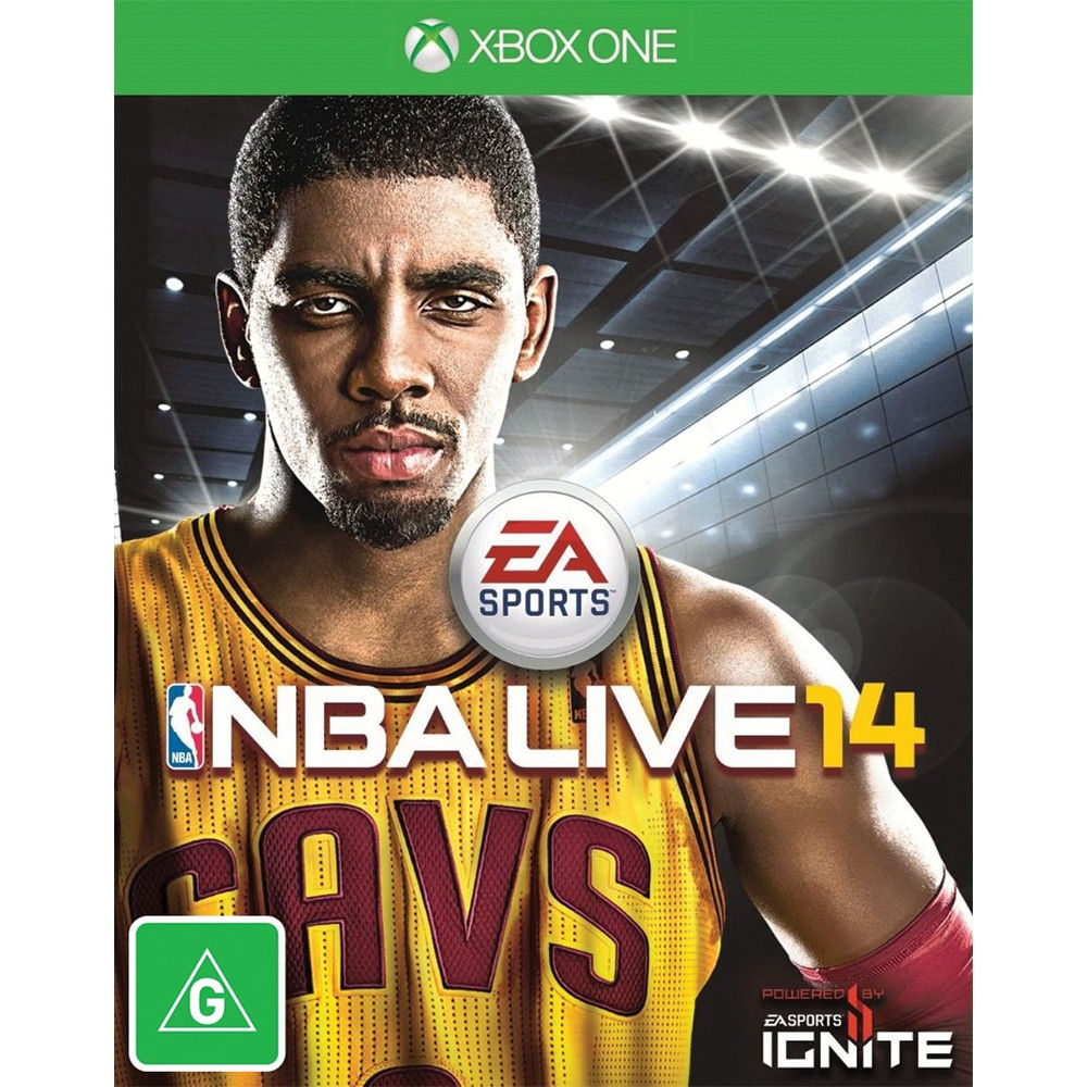 NBA LIVE 14