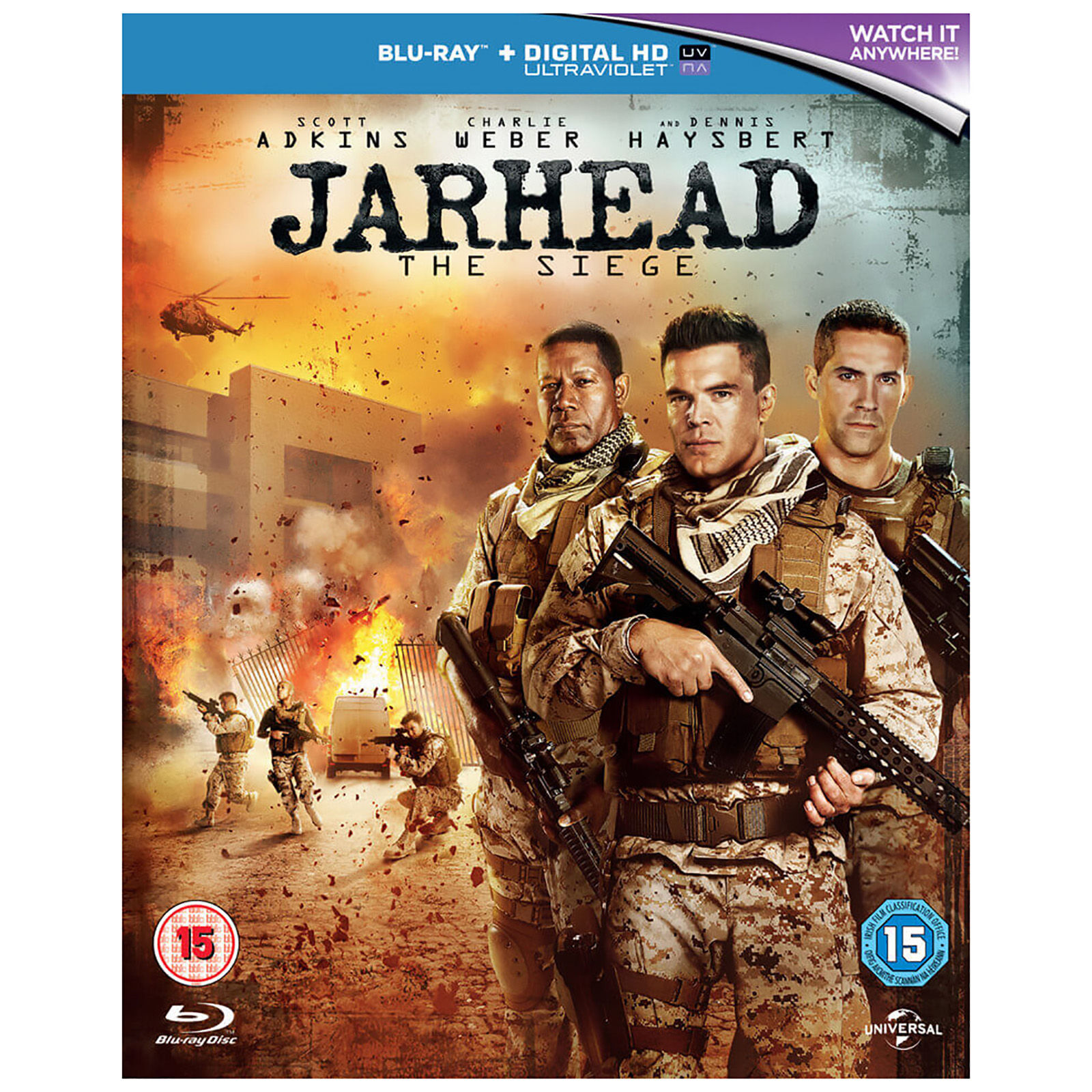 JARHEAD 3