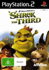 SHREK THE THIRD