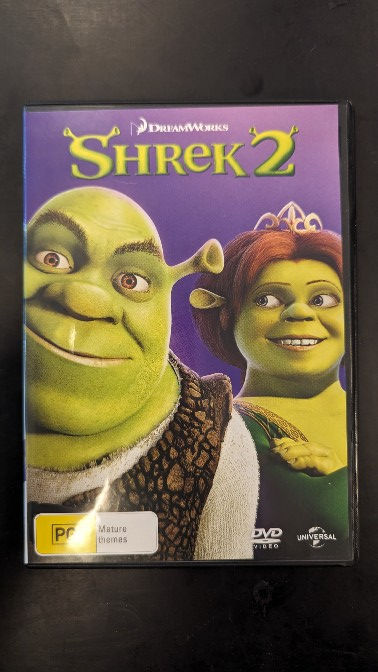 SHREK 2