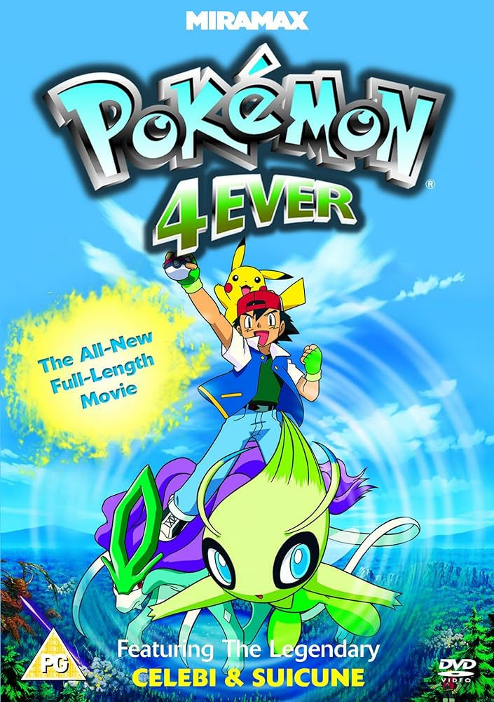 POKEMON 4EVER