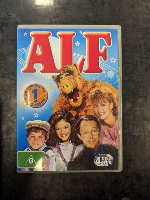ALF SEASON 1
