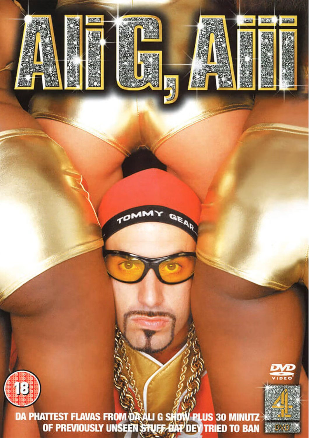 ALI G AIII