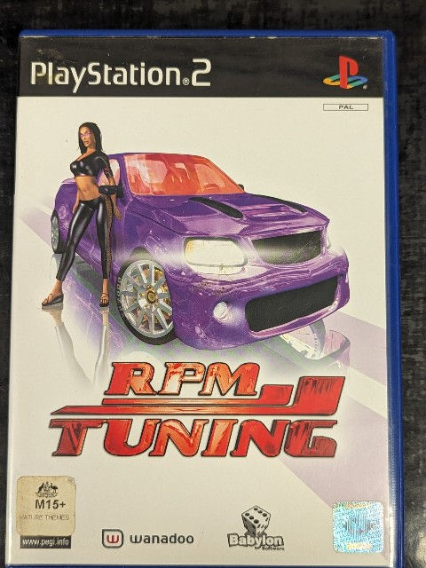 RPM TUNING