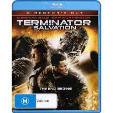 TERMINATOR SALVATION