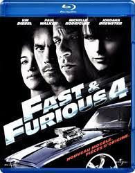 FAST & FURIOUS 4