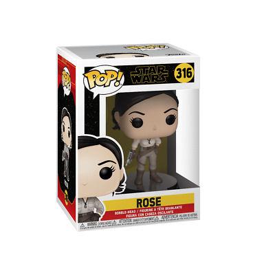 POP VINYL STAR WARS ROSE 316