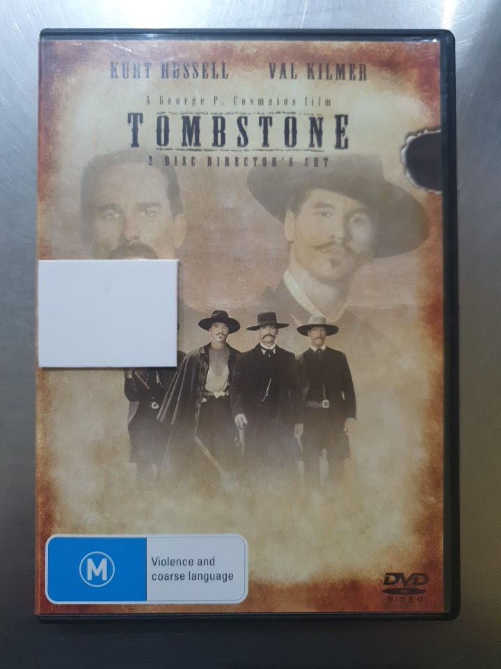TOMBSTONE