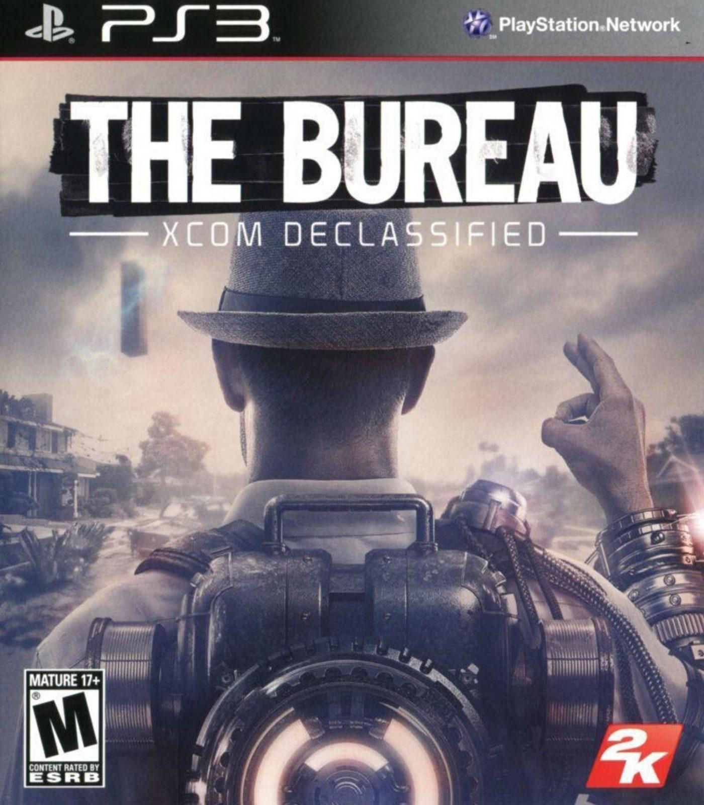 BUREAU XCOM DECLASSIFIED