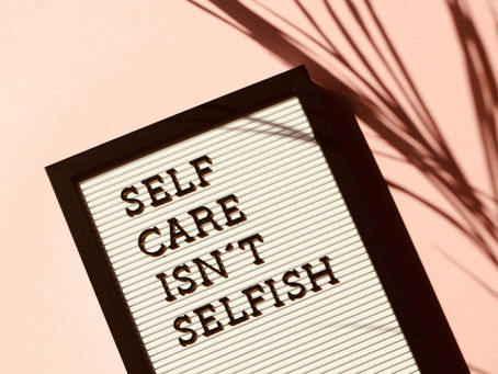 Witchcraft and Self-Care