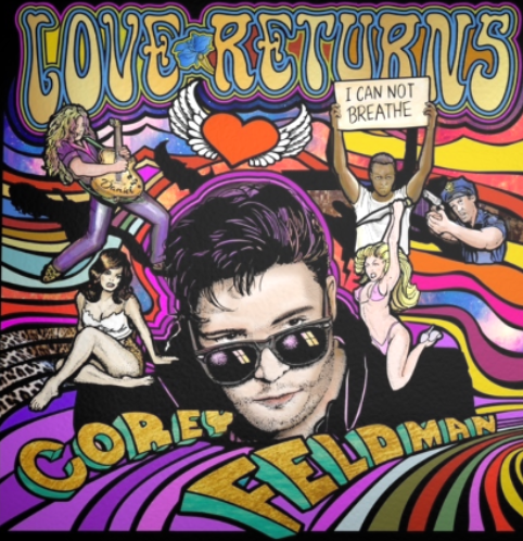 Limited! - Love Returns 12" EP Picture Disc/Vinyl