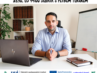 Debata s Petrem Torákem