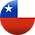 Travel Map Chile