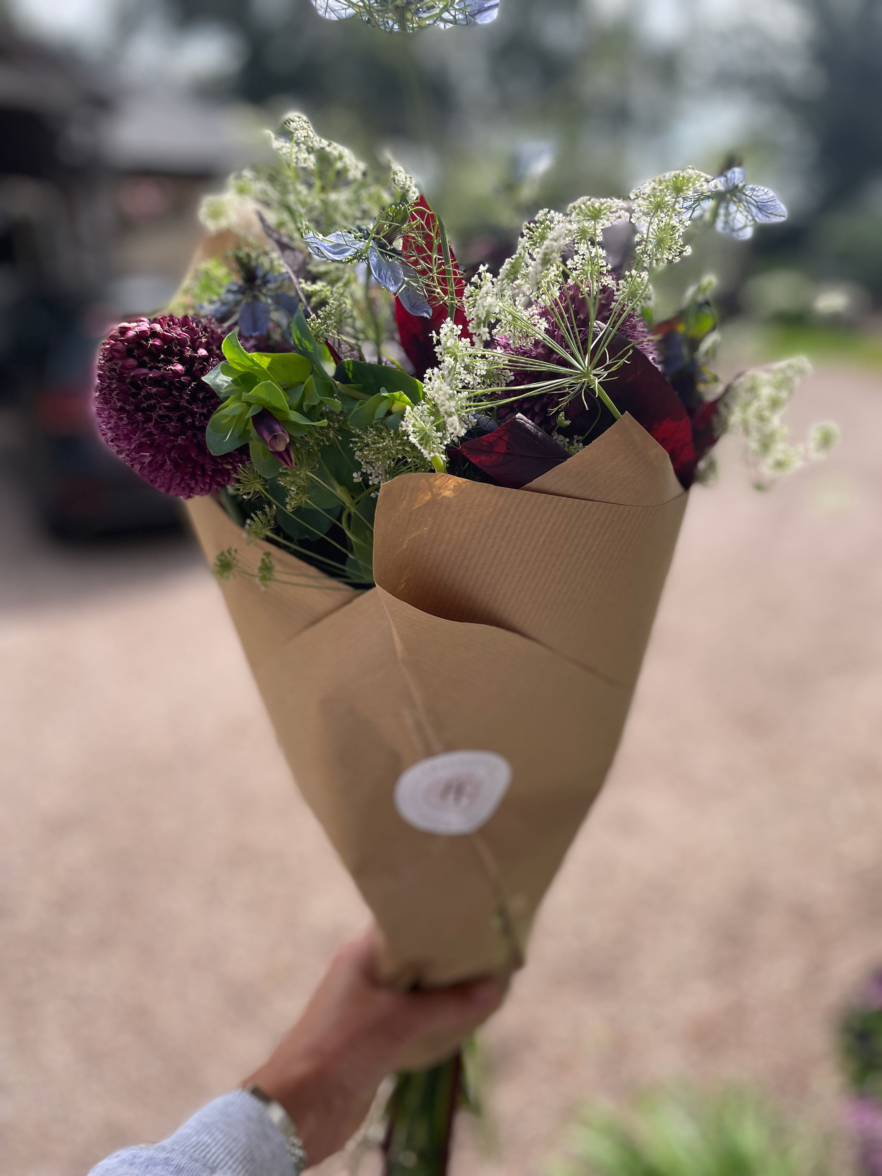 Monthly Flower Subscription