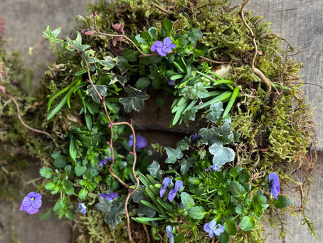 Spring Wreaths