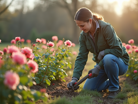 Essential March Gardening Tasks for a Flourishing Spring Garden