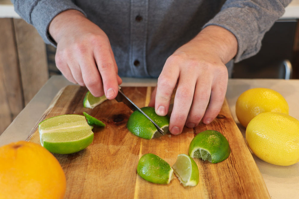 Home Bartender's Guide to Citrus Garnishes