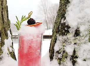 This Nordic blend of fruit and spice is an explosion of flavor