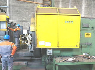 Tornio Herkules CNC 2.400 X 12.500 mm 