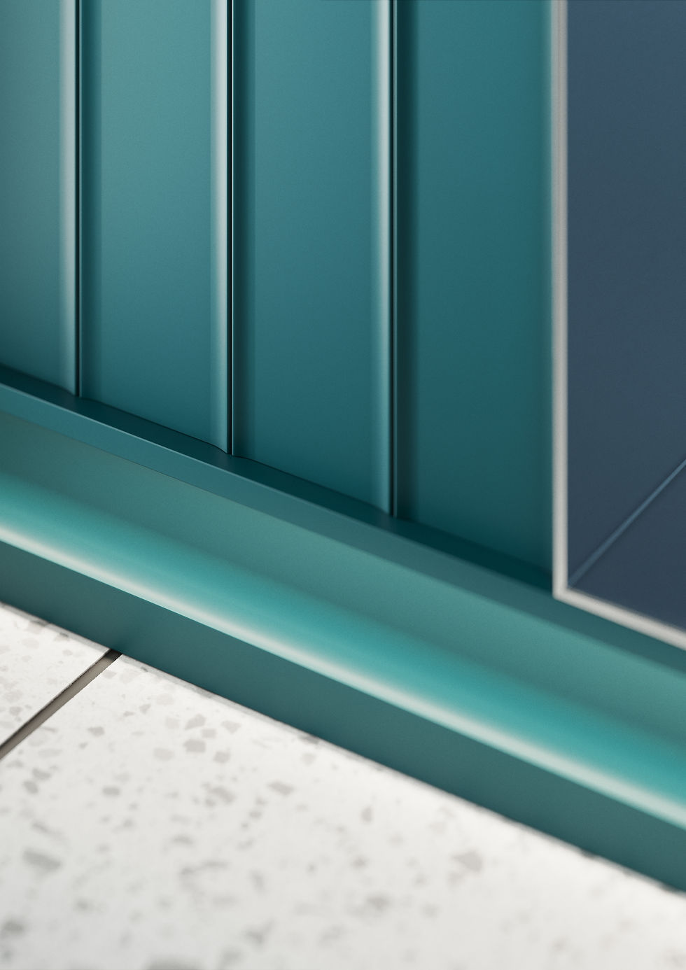 תמונה ממוזערת: פנל דורופולימר IL14 LED