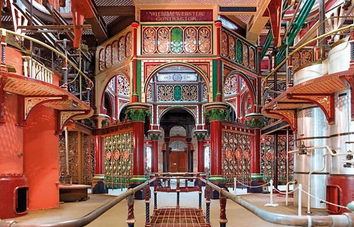 Crossness Pumping Station
