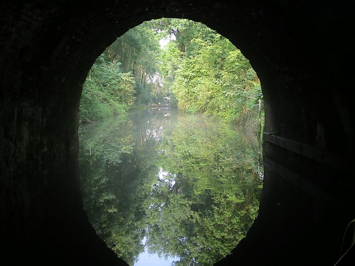 Tardebigge and Tunnels
