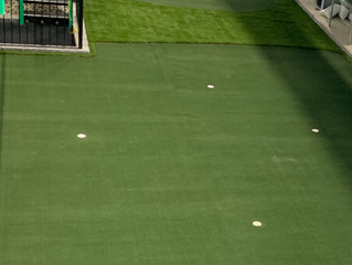 Scoring Zone 101: Putting- the Eyes