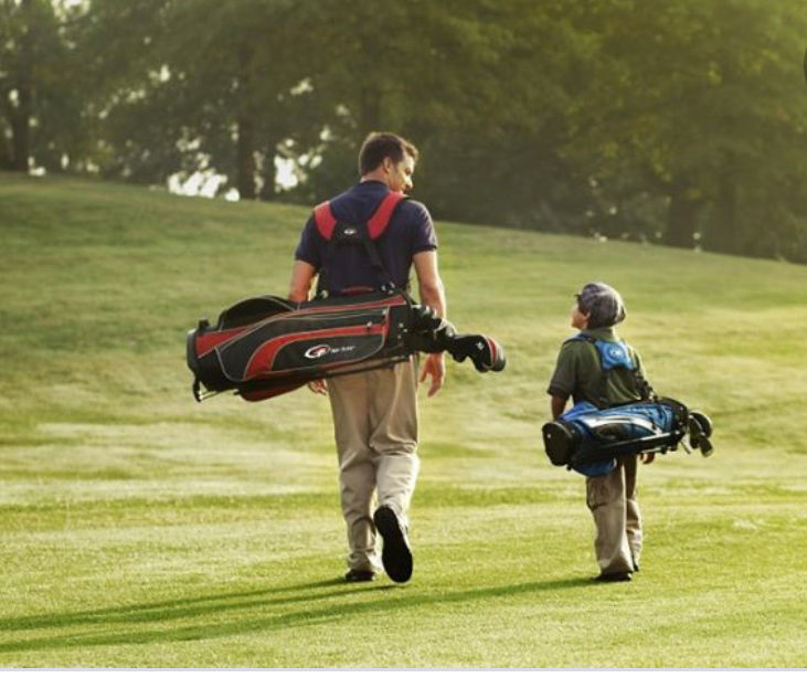 Parent and Child (under 10)