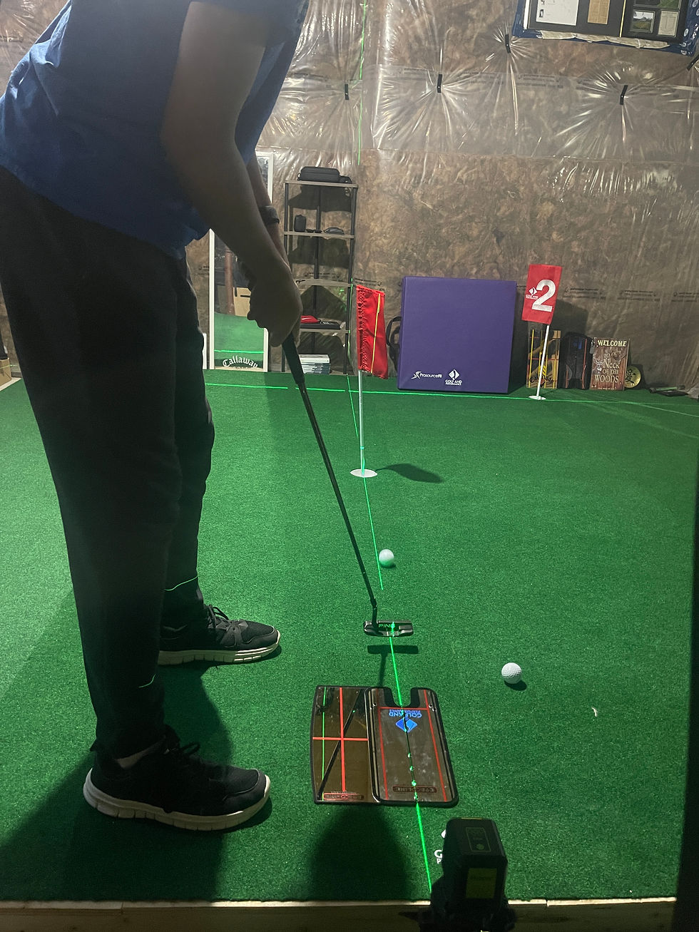 Thumbnail: Putting Optimization