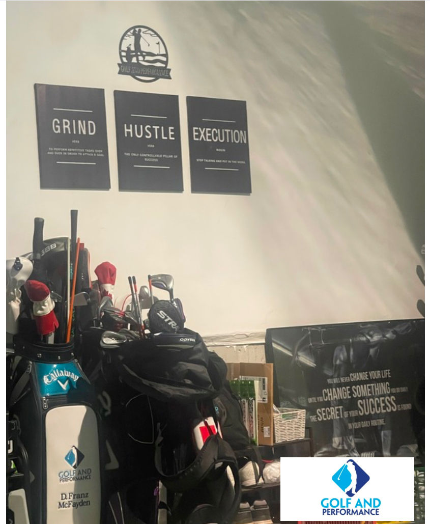 Thumbnail: Club Gapping with Dispersion Chart 