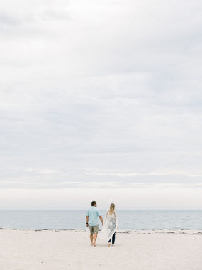 Annie + Nikko | South Beach Engagement