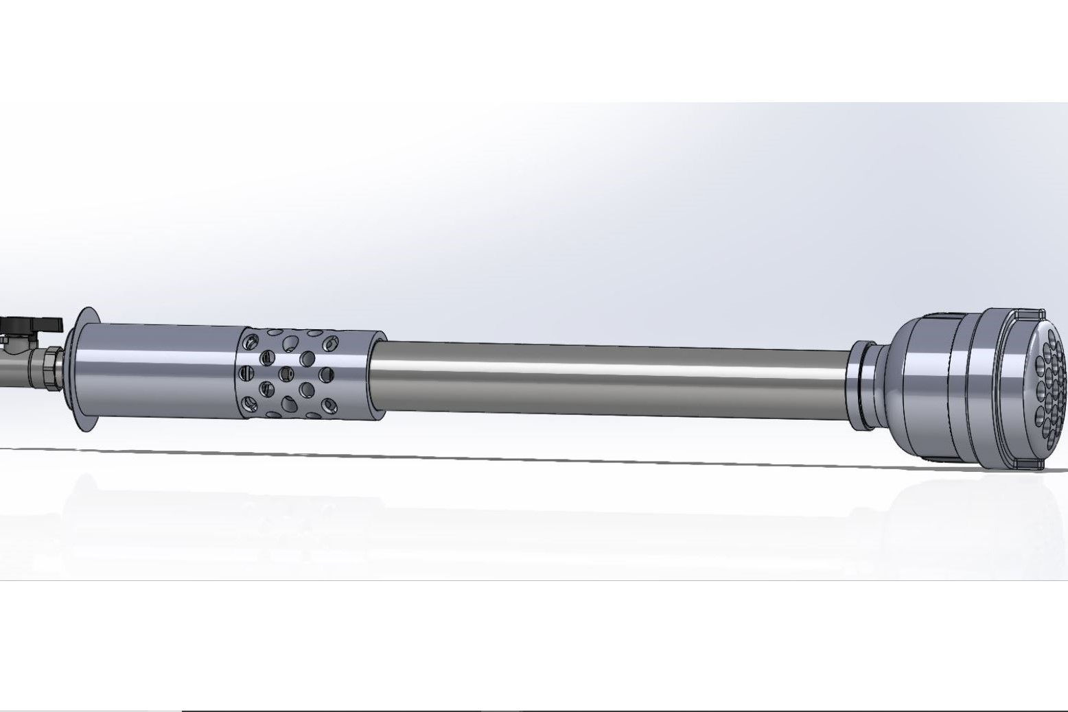 Venturi Propane Burner