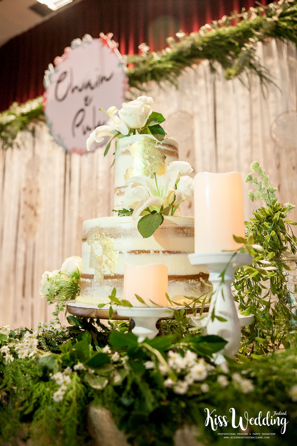 Kiss 14 Elegant Rustic-119