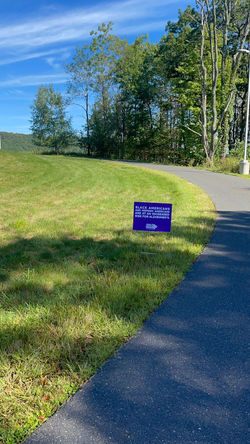 Walk route