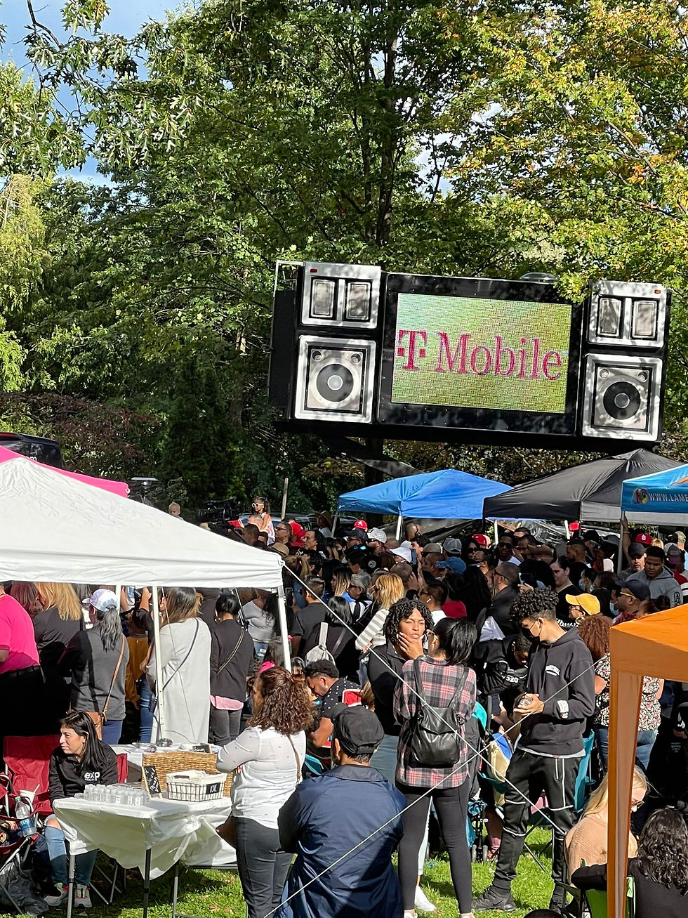 Latin Fest in Wilkes Barre September 26, 2021