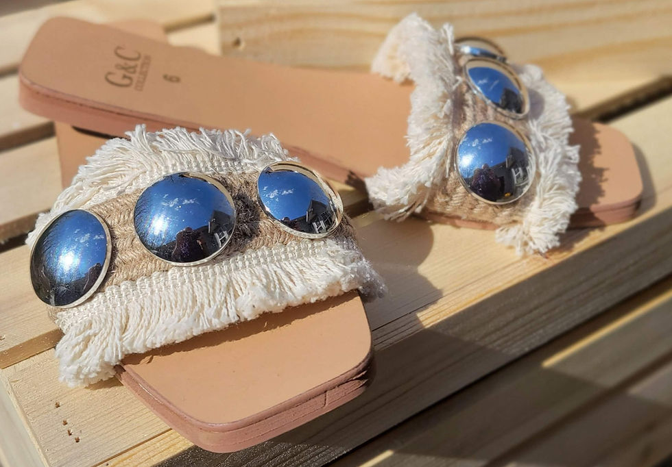Thumbnail: Button sandals
