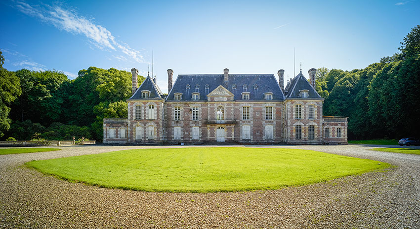 Le Manoir de Daubeuf