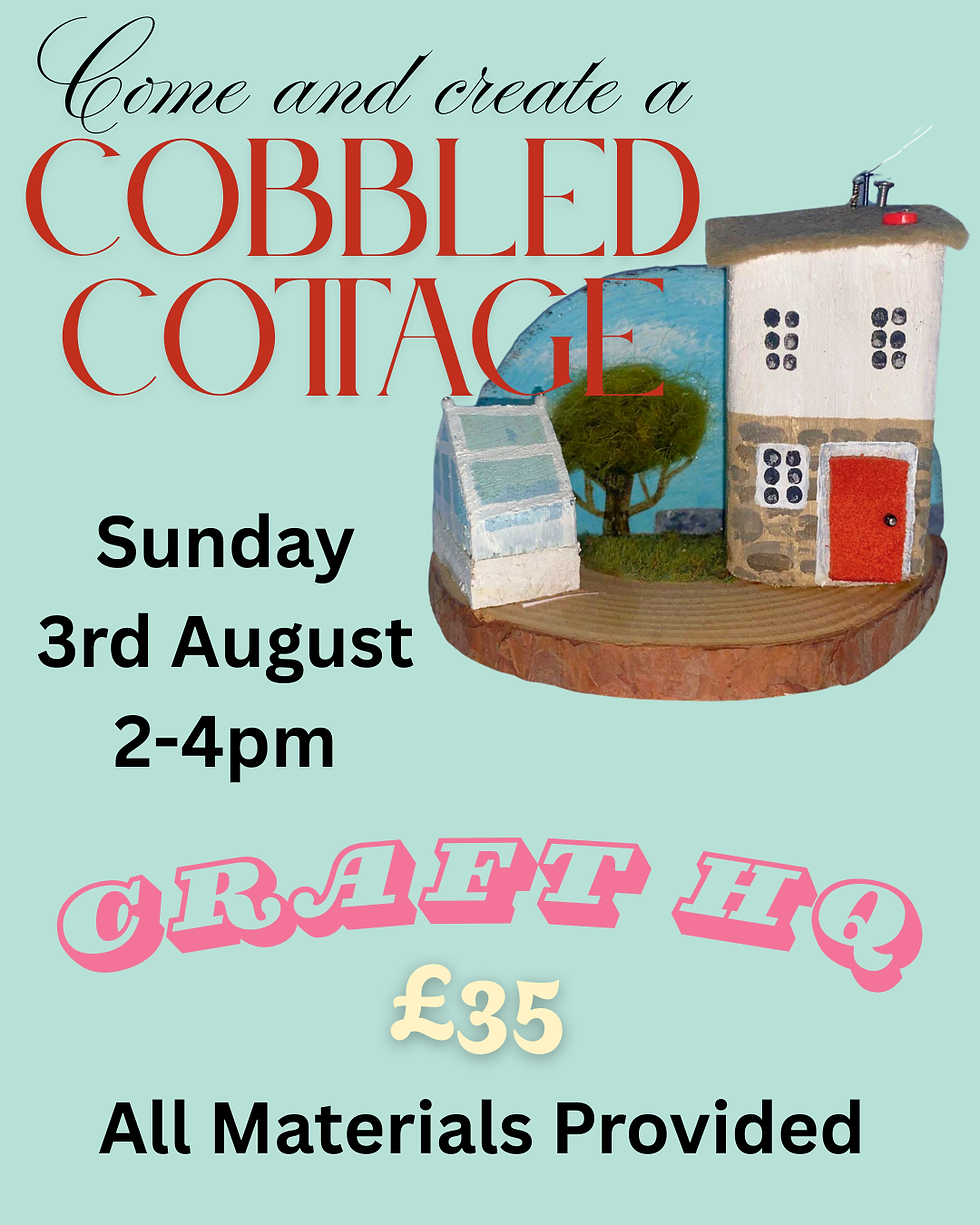 Cobbled Cottage Workshop