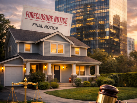 When the Bank Threatens to Repossess Your Property: Legal Options Every Property Owner Should Know
