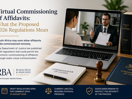 Virtual Commissioning of Affidavits: What the Proposed 2026 Regulations Mean