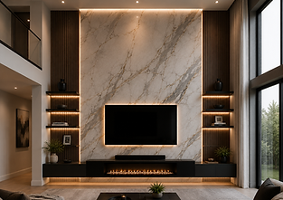 Premium media wall installation in Tampa Bay