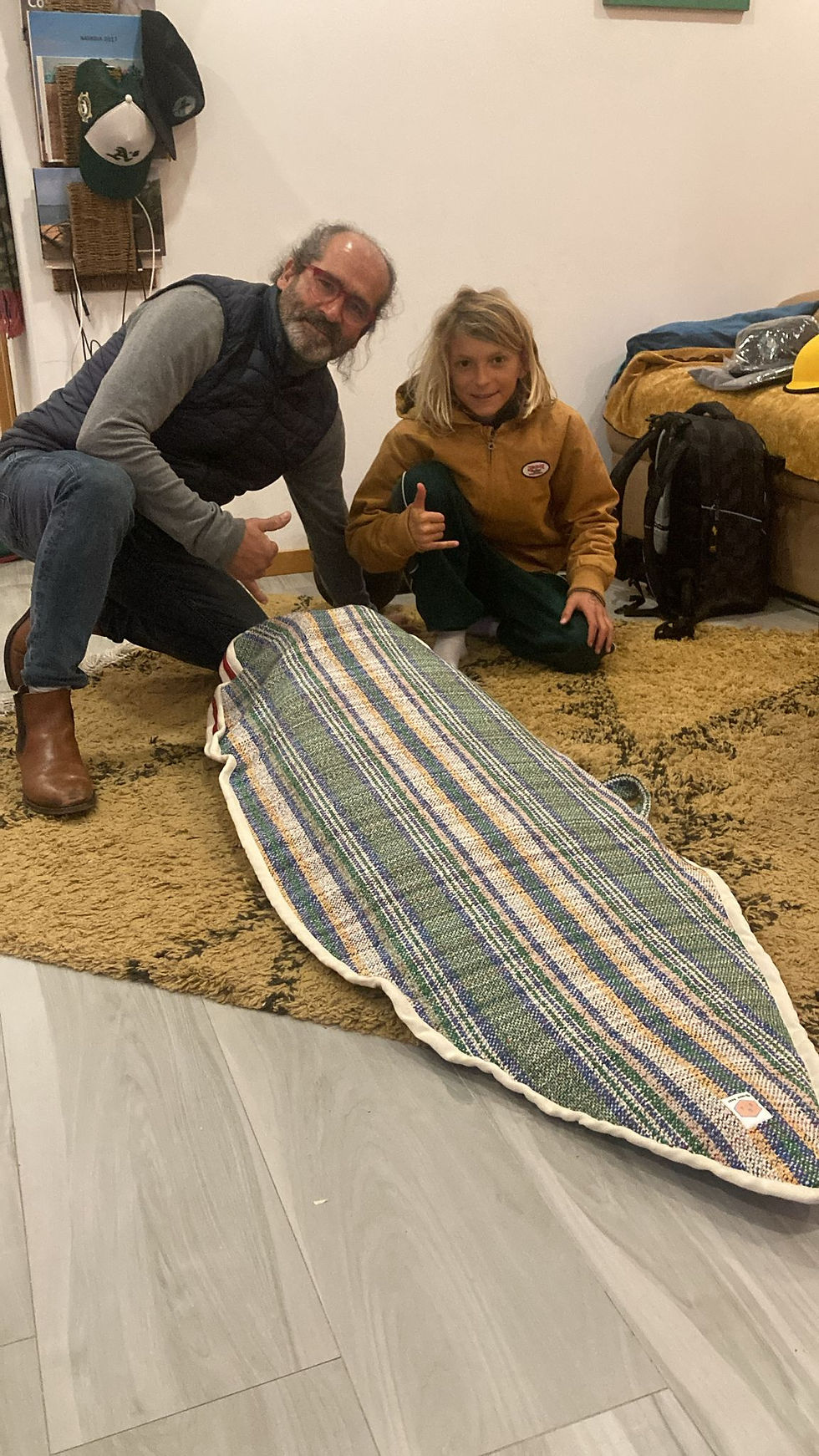 Thumbnail: OPPA Surf Shortboard Bag