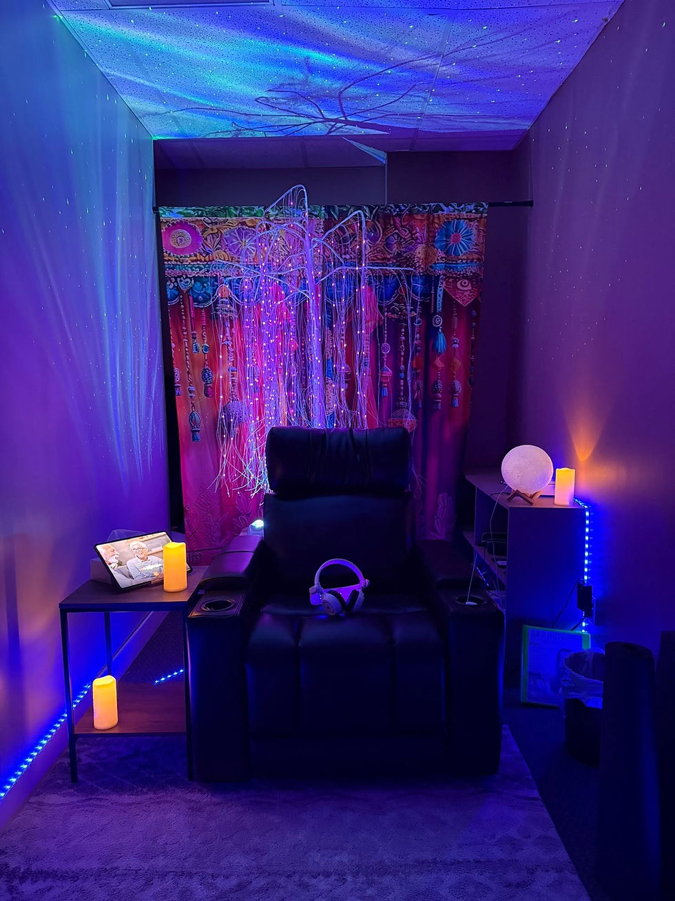 ☀️ A Special Summer Offer: Try It for 50% Off! BrainTap + Red Light Therapy at Healing Connections