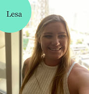 Lesa at healing connections psychotherapy